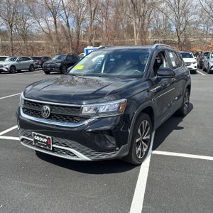 VOLKSWAGEN TAOS SE 4MOTION - 1