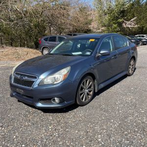 SUBARU LEGACY 2.5I PREMIUM - 1