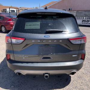 FORD ESCAPE TITANIUM - 7