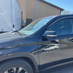 CHEVROLET TRAVERSE RS - 2