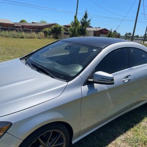 MERCEDES-BENZ CLA - 2