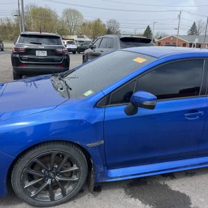 SUBARU WRX LIMITED - 2
