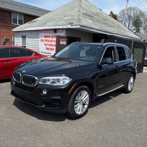 BMW X5 XDRIVE35D - 1