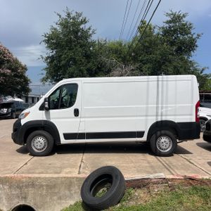 2025 RAM PROMASTER 2500 TRADESMAN 照片 2
