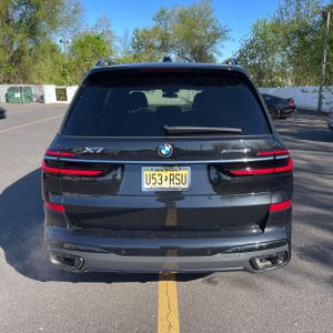 BMW X7 XDRIVE40I - 7
