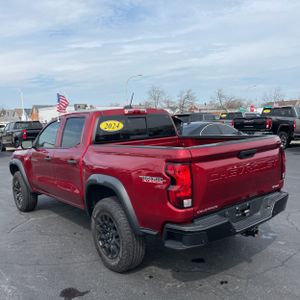 CHEVROLET COLORADO TRAIL BOSS - 5