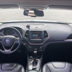 2014 JEEP CHEROKEE LIMITED — миниатюра 37