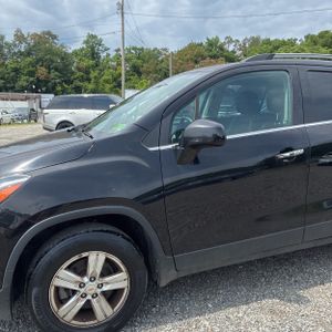 2019 Chevrolet TRAX LT 照片 2