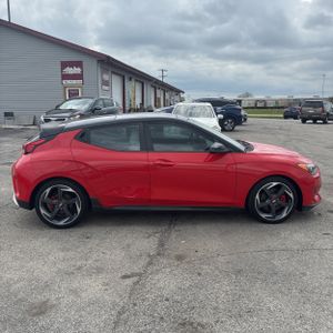 HYUNDAI VELOSTER TURBO ULTIMATE - 10