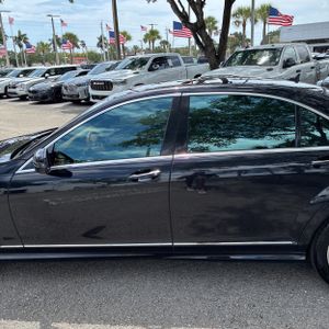 MERCEDES-BENZ S-CLASS - 4