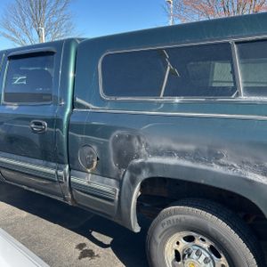 CHEVROLET SILVERADO 2500HD LS - 5