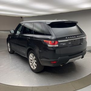 2015 LAND Rover RANGE ROVER SPORT HSE — фото 5