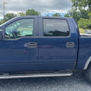 2007 FORD F-150 FX4 — фото 4