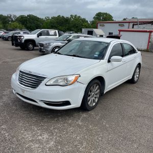 CHRYSLER 200 TOURING - 1