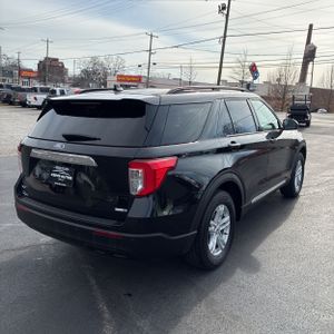 FORD EXPLORER XLT - 8
