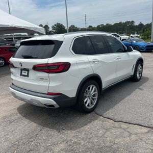 2020 BMW X5 XDRIVE40I — фото 8