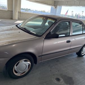 1998 Toyota COROLLA CE — фото 2