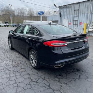FORD FUSION SE - 5