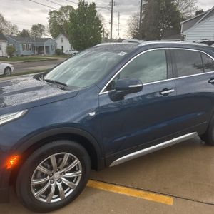 CADILLAC XT4 PREMIUM LUXURY - 2