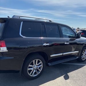 LEXUS LX 570 BASE - 9