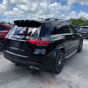 MERCEDES-BENZ GLE - 7