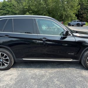 2014 BMW X5 XDRIVE50I 缩略图 11