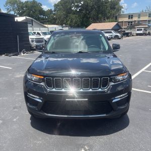 2023 JEEP GRAND CHEROKEE 4XE 缩略图 14