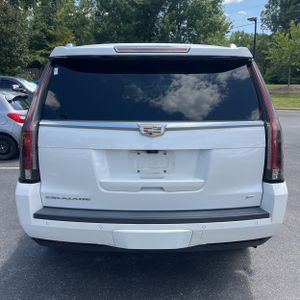 2017 Cadillac ESCALADE PREMIUM LUXURY — фото 7
