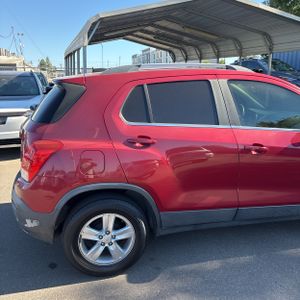 صورة 9 لـ 2015 Chevrolet TRAX LT