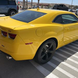 CHEVROLET CAMARO LT - 9