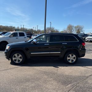 JEEP GRAND CHEROKEE LIMITED - 3