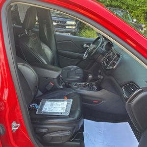 2019 JEEP CHEROKEE TRAILHAWK 照片 32