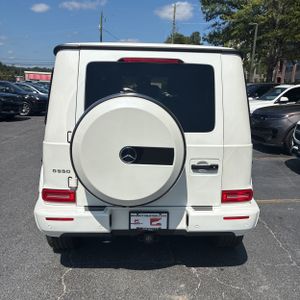 2020 Mercedes-BENZ G-CLASS 照片 7