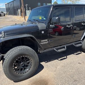 JEEP WRANGLER UNLIMITED SPORT - 2