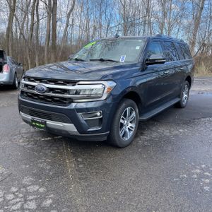 FORD EXPEDITION MAX LIMITED - 1