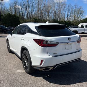 LEXUS RX 350 F SPORT - 5