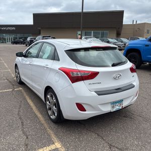 HYUNDAI ELANTRA GT BASE - 5