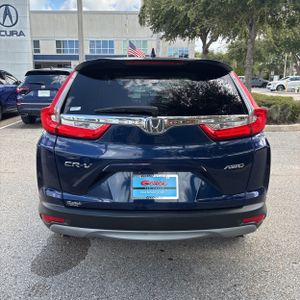2017 Honda CR-V EX-L — фото 7