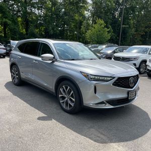 2023 Acura MDX SH-AWD W/TECH 照片 12