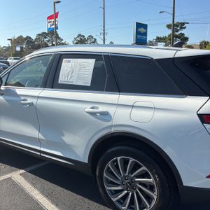 LINCOLN CORSAIR RESERVE - 6