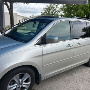 HONDA ODYSSEY TOURING - 2