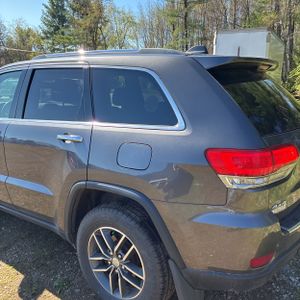 JEEP GRAND CHEROKEE LIMITED - 6