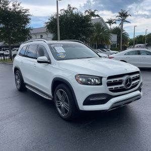 2022 Mercedes-BENZ GLS — миниатюра 12