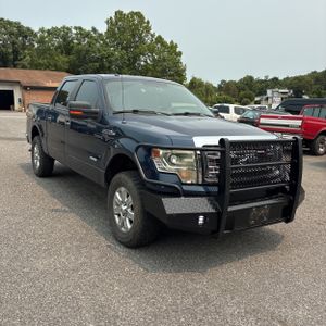 صورة مصغرة 12 لـ 2014 FORD F-150 XLT