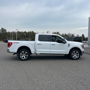 FORD F-150 XLT - 10