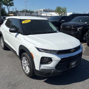 CHEVROLET TRAILBLAZER LS - 10