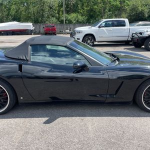 2006 Chevrolet CORVETTE BASE — миниатюра 11