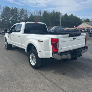 FORD F-450 SUPER DUTY LARIAT - 5