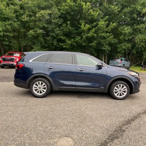 2019 KIA SORENTO LX 照片 10