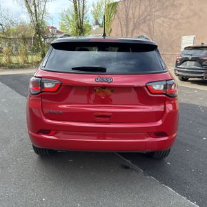 JEEP COMPASS HIGH ALTITUDE - 7